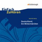 Heinrich Heine: Deutschland. Ein Wintermärchen