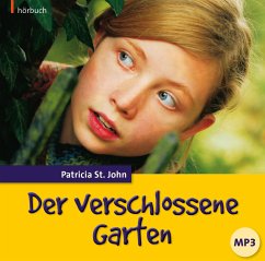 Der verschlossene Garten (MP3-CD) - Patricia St. John