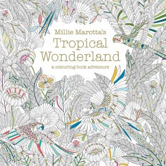 Millie Marotta's Tropical Wonderland - Marotta, Millie