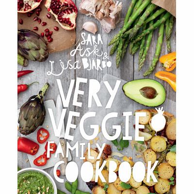 The Very Veggie Family Cookbook The Very Veggie Family Cookbook