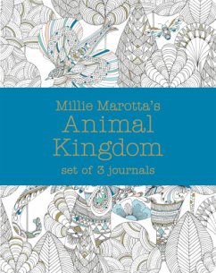 Cover Milile Marotta's Animal Kingdom Journal Set