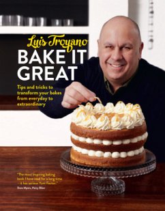 Cover Bake it Great