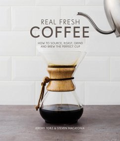 Real Fresh Coffee - Macatonia, Jeremy Torz & Steven