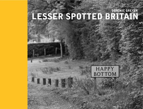 Lesser Spotted Britain Lesser Spotted Britain