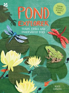 Pond Explorer - Lickens, Alice; National Trust Books