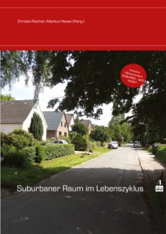 Cover Suburbaner Raum im Lebenszyklus