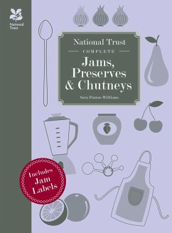 Complete Jams, Preserves and Chutneys - Paston-Williams, Sara