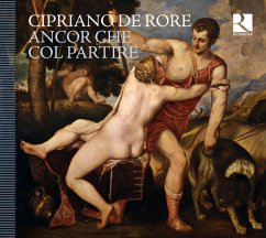 Ancor Che Col Partire - Alarcon/Doulce Memoire/Vox Luminis/Clematis/+