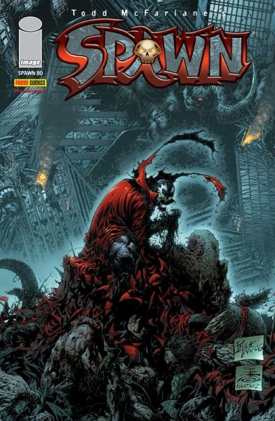 Spawn, Band 80 (eBook, PDF) Spawn, Band 80 (eBook, PDF)