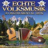 Echte Volksmusik-20 Instrumental Hits