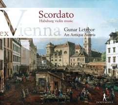 Scordato-Ex Vienna Vol.2 - Letzbor/Ars Antiqua Austria