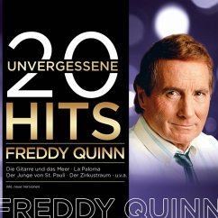 20 Unvergessene Hits - Quinn,Freddy