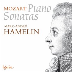 Klaviersonaten-Kv 576,283,332,570/+ - Hamelin,Marc-André