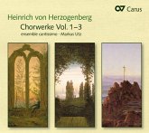 Chorwerke Vol.1-3