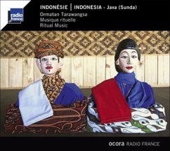 Indonesien (Java)-Ritual Music - Diverse