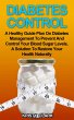 Diabetes Control - A Healthy Guide Plan... - Bild 1
