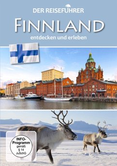 Der Reiseführer - Finnland - Natur Ganz Nah
