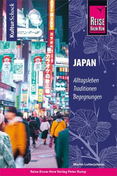 Reise Know-How KulturSchock Japan (eBook, ePUB) - Lutterjohann, Martin