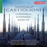 La Buranella/Altisonanza/Salmo Xix La Buranella/Altisonanza/Salmo Xix