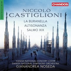 La Buranella/Altisonanza/Salmo Xix - Bokor/Noseda/Danish National So & Concert Choir