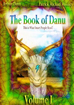 Cover The Book of Danu (Volume I) (eBook, ePUB)