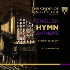 English Hymn Anthems - Cleobury/Balsom/Choir Of King'S College,Cambridge