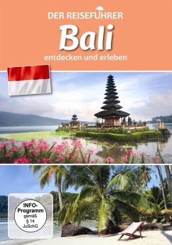Der Reiseführer - Bali - Natur Ganz Nah