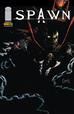 Spawn, Band 81 (eBook, PDF) - Hine, David