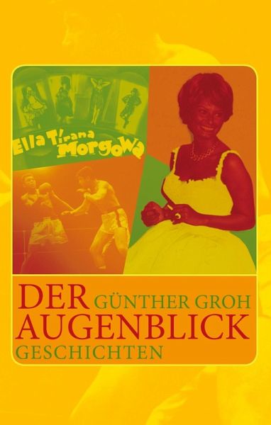Der Augenblick (eBook, ePUB)