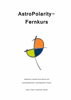 AstroPolarity-Fernkurs (eBook, ePUB) - Hensel, Peter-Johannes