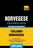 Vocabolario Italiano-Norvegese per studio autodidattico - 3000 parole (eBook, ePUB)