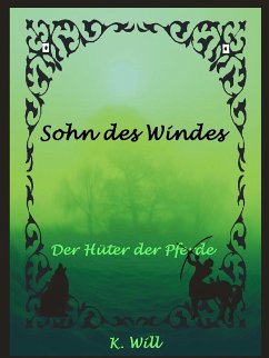 Sohn des Windes (eBook, ePUB) - Will, K.