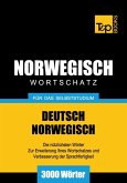 Wortschatz Deutsch-Norwegisch für das Selbststudium - 3000 Wörter (eBook, ePUB)