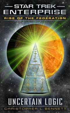 Cover Rise of the Federation: Uncertain Logic (eBook, ePUB)