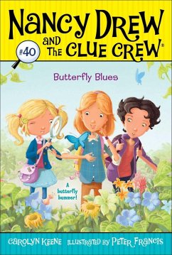Butterfly Blues (eBook, ePUB) - Keene, Carolyn