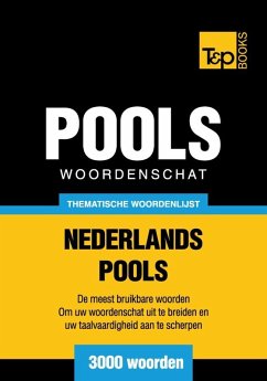 Thematische woordenschat Nederlands-Pools - 3000 woorden (eBook, ePUB) - Taranov, Andrey