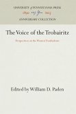 The Voice of the Trobairitz