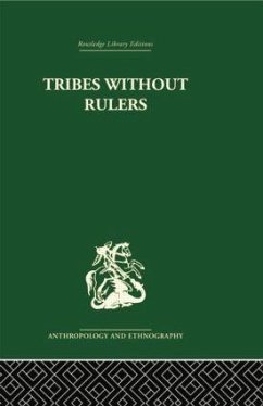 Tribes Without Rulers - Middleton, John; Tait, David