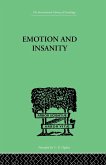 Emotion and Insanity