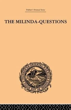 The Milinda-Questions - Davids, Rhys