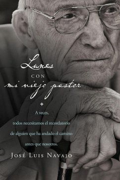 Cover Lunes Con Mi Viejo Pastor