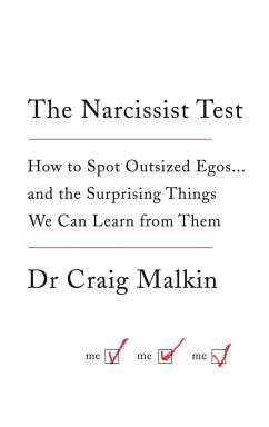 The Narcissist Test - Malkin, Dr Craig