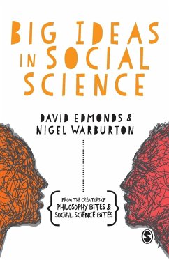 Big Ideas in Social Science - Edmonds, David; Warburton, Nigel
