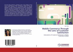 Mobile Commerce Through the Lens of Customer Satisfaction