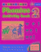 Phonics Activity Book 2 - Holt, Lisa; Wendon, Lyn