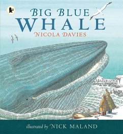 Big Blue Whale - Davies, Nicola