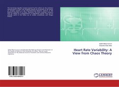 Heart Rate Variability: A View from Chaos Theory - Irurzun, Isabel María;Mola, Eduardo Elías