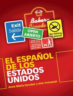 El Español de los Estados Unidos - Escobar, Anna Maria; Potowski, Kim