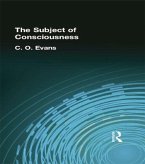 The Subject of Consciousness