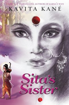Cover Sita's Sister